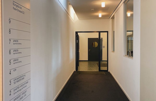 Base Apartments - Foto 19