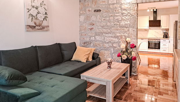 Glavica - Photo 3, Living Room