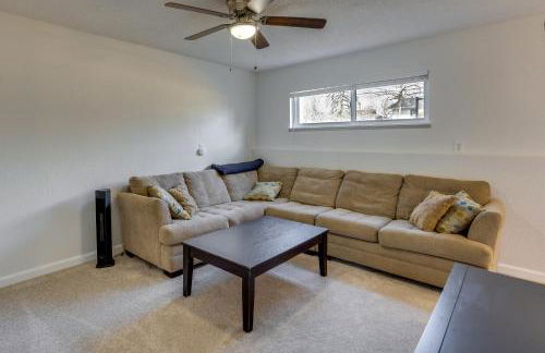 Central Colorado Springs Home about 4 Mi to Downtown! - Foto 9