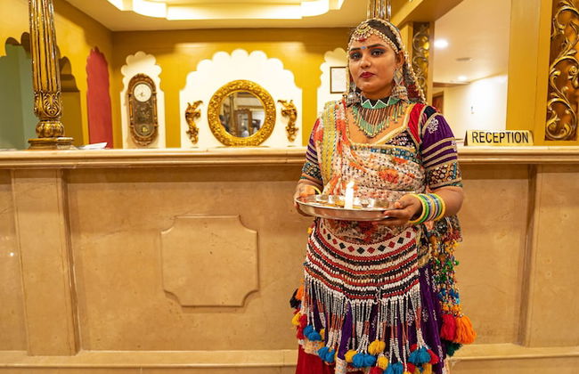 Chokhi Dhani The Palace Hotel - Foto 67