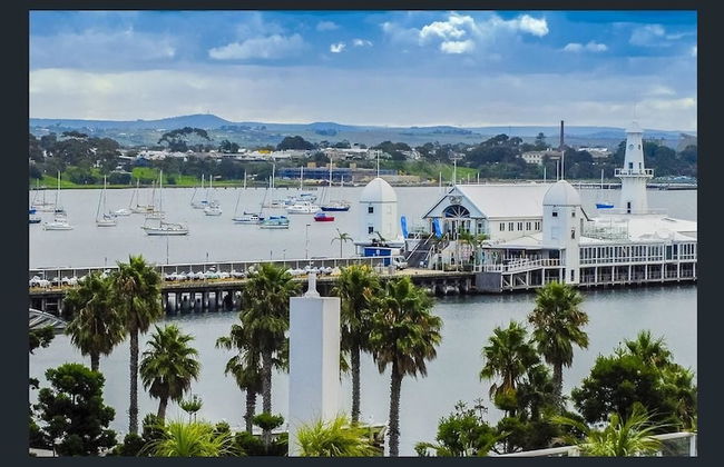 Waterfront By Gold Star Stays - Foto 12