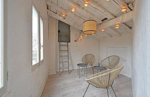 Pop Chartreuse - AC - WiFi - Historic Center - Foto 19