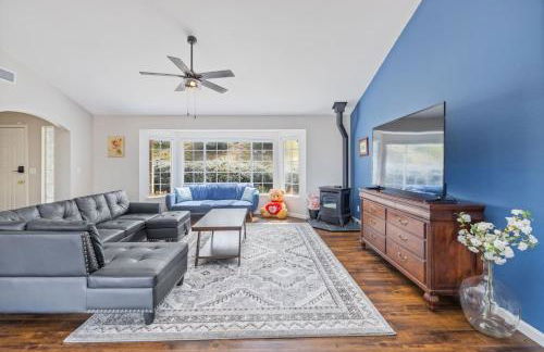 Sunset Lookout Mountain villa, Meadows, Gazebo - Foto 23