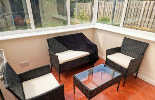 Family-Friendly Detached House Near Leeds and Bradford with Garden - Foto 26