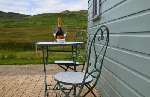 Corriemuckloch Unique Huts - Foto 21