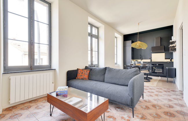 Tribus-gites Urbains Carcassonne - Foto 29