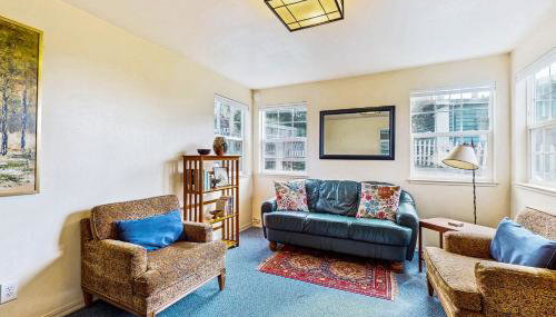 Mendocino Getaway - Ocean Views & Family Fun - Foto 3