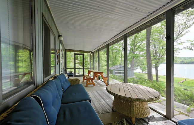 Silver Lake Chalet - Foto 26