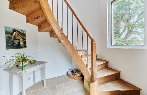 La Tourelle de Saint Michel de Livet - Parking - Foto 11