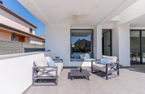 Costa Brava Suites "Villa Ocean" - Foto 10