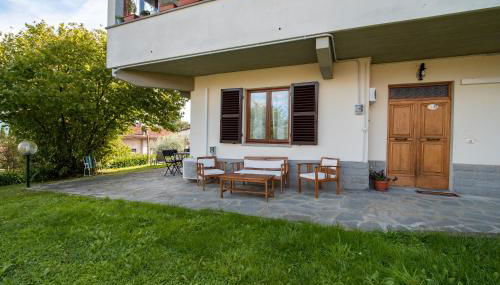 Tramonto sul Castello di Poppi - Foto 1