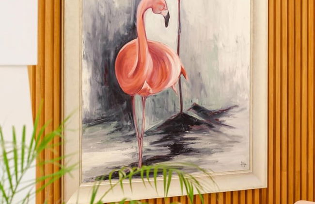 Flamant Rose Appart Hôtel - Foto 54