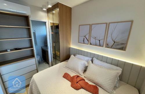 Apartamento Luxuoso com Vista Mar na Pituba - Foto 18