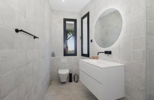 Villa La Mairena - Dream vacation with an infinity pool and a terrace with panoramic views - Foto 30