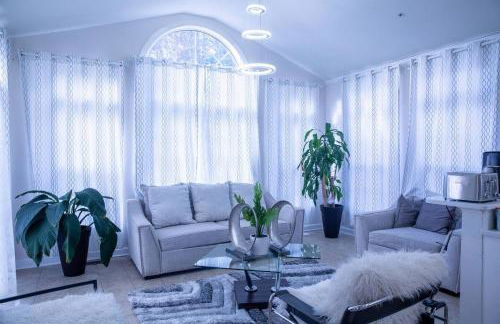 Spacious 7BR Retreat W/Gym Near DC-Family Friendly - Foto 58