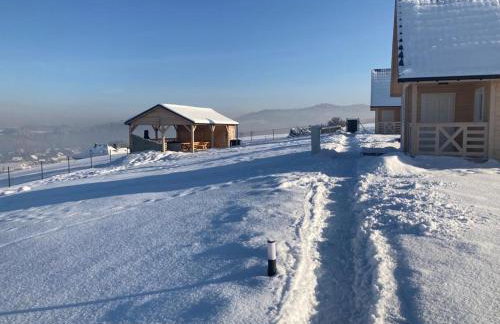 JAFERÓWKA Domki w górach SAUNA JACUZZI - Foto 10