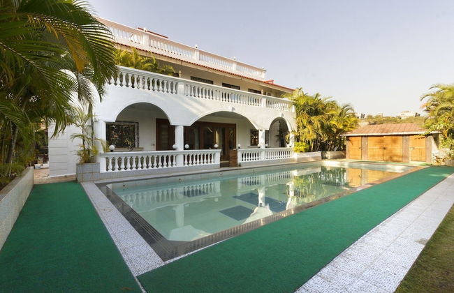 GuestHouser 4 BHK Bungalow 7283 - Foto 1