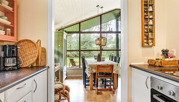 6 Person Holiday Home in Jerup-by Traum - Foto 5, Interior