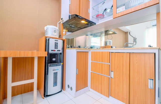 Minimalist 1BR with Extra Room Podomoro Golf View Apartment - Photo 5