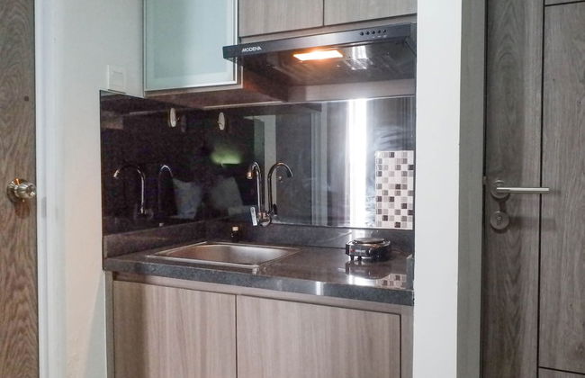 Cozy Stay Studio Apartment At Taman Melati Surabaya - Foto 5