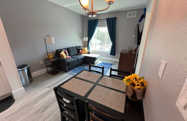 Univeral Disney Epic Shuttle - Foto 25