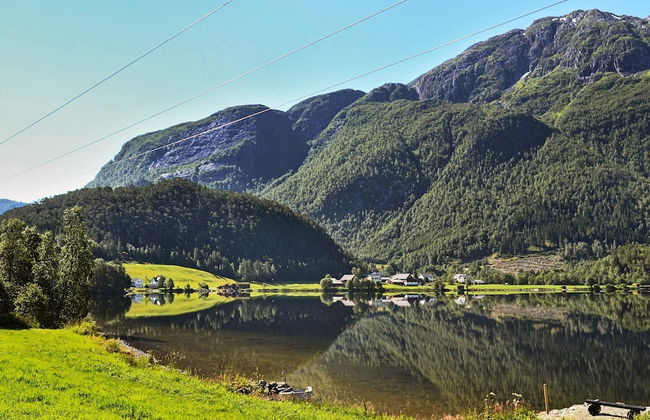 4 Person Holiday Home in Folkestad - Foto 11