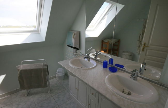 Scenic Villa in Moelan sur mer With Sauna - Foto 13