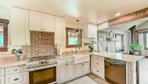 Gunnison Retreat about 3 Mi to Western CO University! - Foto 4