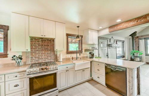 Gunnison Retreat about 3 Mi to Western CO University! - Foto 4