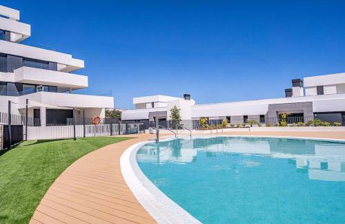 Fabulous modern sea view bliss - Foto 10