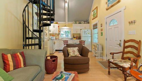 Private Cottage on Lookout Mountain - Foto 2