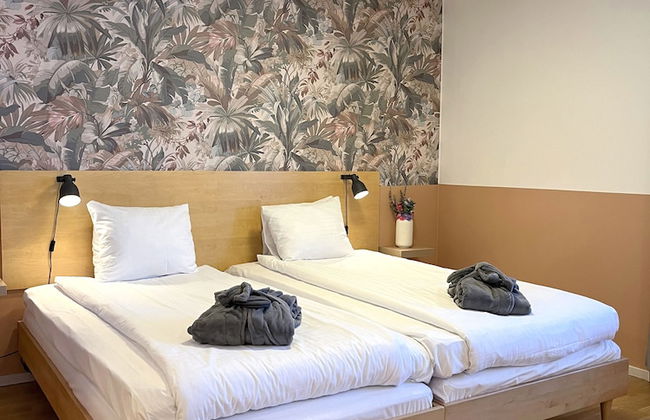 2Home Hotel Apartments - Foto 26