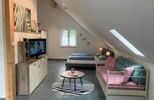 Ferienwohnung Altstadtliebe mit Dachterrasse - Foto 1