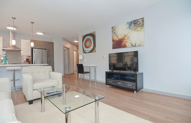 Global Luxury Suites Downtown Providence - Foto 22