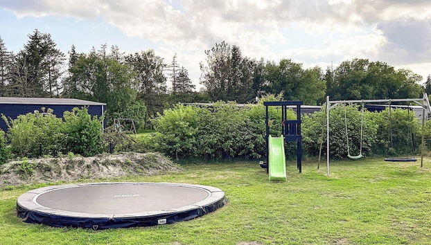 Holiday Home in Glesborg - Foto 5, Servicios del alojamiento