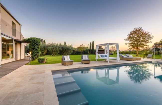 Villa Campanile Farmhouse - Foto 10