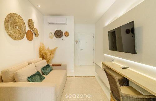 Apartamento c/ Churrasqueira 240m da Praia EHI0401 - Foto 10