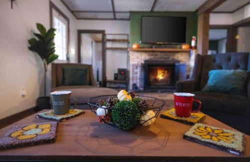 Lake View Enchanted Treehouse- Lake Harmony - Foto 7