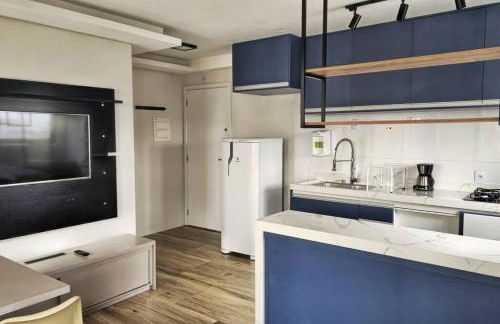 Apto, Wi-Fi, Piscina, Ótima localização e vaga de garagem em Osasco - Foto 1