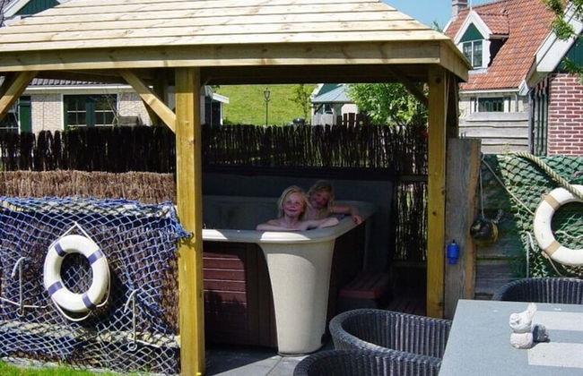 Nice Villa in Wieringer Style near Wadden Sea - Foto 13