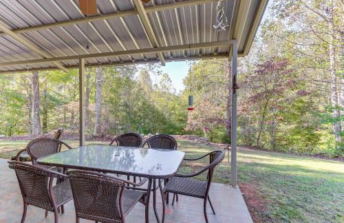 8 Mi to Tellico Plains Family Home Near Trails! - Foto 21