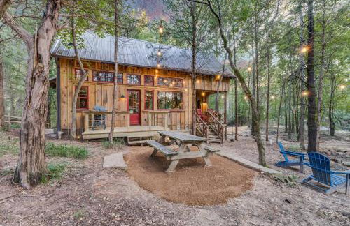 Cabin on Seven Acres with a Pond - Foto 5