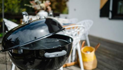 Lake house with sun terrace for 8 guests - Foto 4