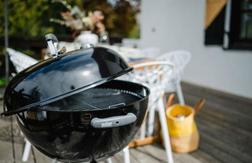 Lake house with sun terrace for 8 guests - Foto 4