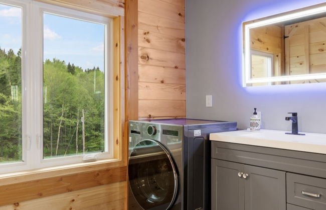 Birch Haven Tree House Directly ON Trail - Photo 10