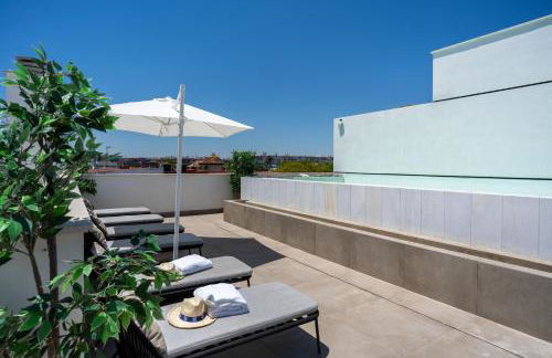 Limehome Sevilla Calle Torcuato Luca de Tena - Digital Access - Foto 98