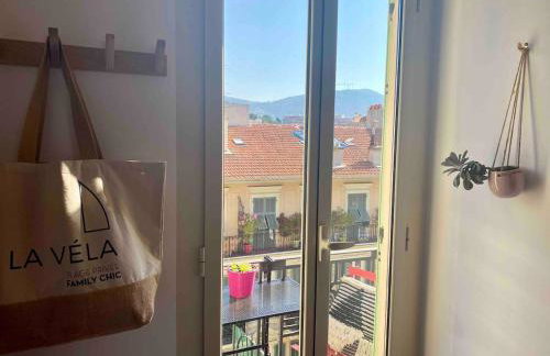 Cosy et Lumineux 2 pieces au Cœur de Nice - Foto 18