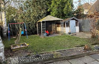 Monteur und Ferienhaus Herne Zentrum WLAN, Küche und Parkplatz - Foto 4