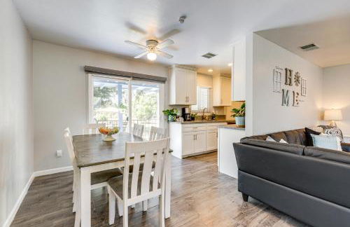 Pet-Friendly Apt 11 Mi to Dtwn San Diego! - Foto 6