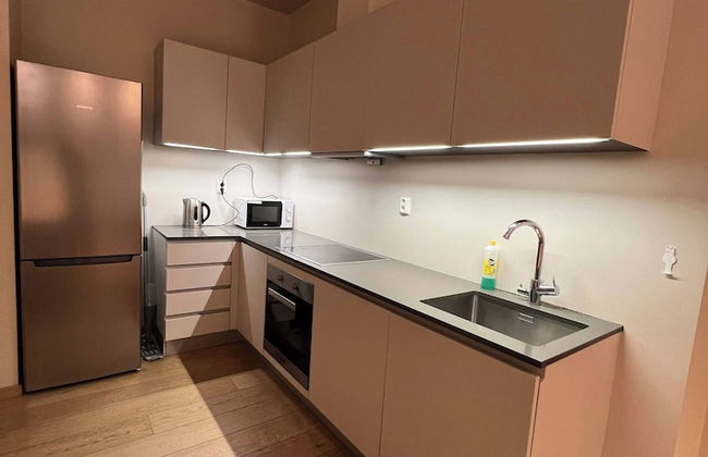 Stylish Seaview 4 Beds Central Apartment Sorenga - Photo 17